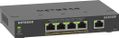 NETGEAR 5PT GE PLUS SWCH W/POE+