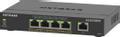 NETGEAR 5PT GE PLUS SWCH W/HI-PWR POE+ (GS305EPP-100PES)