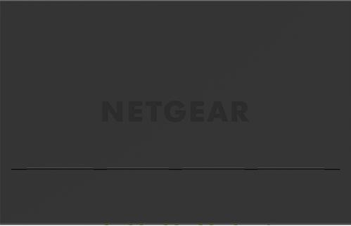 NETGEAR 5PT GE PLUS SWCH W/HI-PWR POE+ (GS305EPP-100PES)