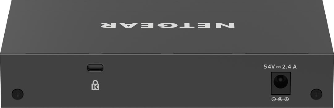 NETGEAR 8PT GE PLUS SWCH W/HI-PWR POE+ (GS308EPP-100PES)