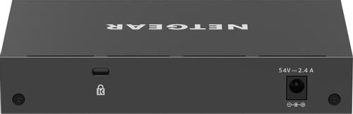 NETGEAR 8PT GE PLUS SWCH W/HI-PWR POE+ (GS308EPP-100PES)