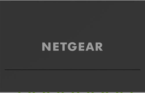 NETGEAR 8PT GE PLUS SWCH W/HI-PWR POE+ (GS308EPP-100PES)