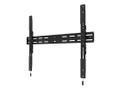 MULTIBRACKETS M Universal Wallmount Fixed X Large - Konsol - för LCD-display (låg profil) - stål - svart - skärmstorlek: 42"-90" - väggmonterbar (7350105210518)