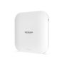 NETGEAR WiFi 6 AX3600 PoE+ Access Point - Radio access point - Wi-Fi 6 - 2.4 GHz, 5 GHz - wall / ceiling mountable (WAX218-100EUS)