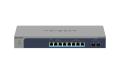 NETGEAR Smart MS510TXUP Switch 8-porte PoE++