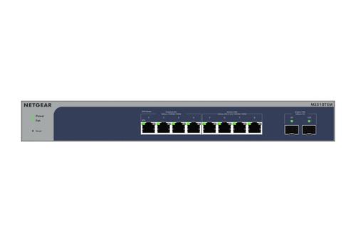 NETGEAR MS510TXM 8-PORT SWITCH +  (MS510TXM-100EUS)