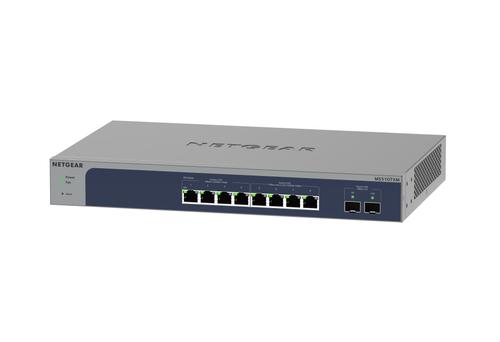 NETGEAR MS510TXM 8-PORT SWITCH +  (MS510TXM-100EUS)