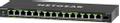 NETGEAR 16-Poorten Schakelaar High-Power PoE+ Gigabit Ethernet Plus Switch (231W) met 1 SFP poort (GS316EPP) Managed Gigabit Ethernet (10/ 100/ 1000) Power over Ethernet (PoE) Zwart (GS316EPP-100PES)