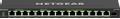 NETGEAR 16-Poorten Schakelaar High-Power PoE+ Gigabit Ethernet Plus Switch (231W) met 1 SFP poort (GS316EPP) Managed Gigabit Ethernet (10/ 100/ 1000) Power over Ethernet (PoE) Zwart (GS316EPP-100PES)