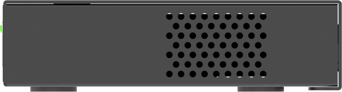 NETGEAR Switch Netgear 16PT GE PL US SWCH W/ HI-PWR POE+ (GS316EPP-100PES)