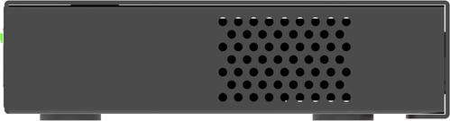 NETGEAR Switch Netgear 16PT GE PL US SWCH W/ HI-PWR POE+ (GS316EPP-100PES)