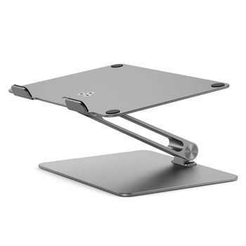 ALOGIC Elite Justerbar Laptop Riser rumgrå (AALNBS-SGR)