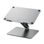 ALOGIC Elite Adjustable Laptop Riser Romgr? (AALNBS-SGR)