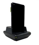 SAMSUNG Koamtac Galaxy XCover5 - 2D Mobile Scanner 1 Slot Charger Black
