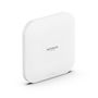 NETGEAR Insight WAX620 - Radio access point - Wi-Fi 6 - 2.4 GHz, 5 GHz - wall / ceiling mountable