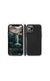 DBRAMANTE1928 DBRAMANTE B2B NUUK COVER IPHONE 12 PRO MAX BLACK ACCS (RE67NIBL4084)