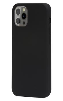 DBRAMANTE1928 DBRAMANTE B2B NUUK COVER IPHONE 12 PRO MAX BLACK ACCS (RE67NIBL4084)