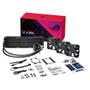ASUS ROG STRIX LC II 360 AiO Water Cooler (90RC00F0-M0UAY0)