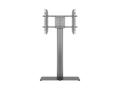 MULTIBRACKETS M Public Display Stand 145 HD Single Black w. Floorbase (7350105210860)