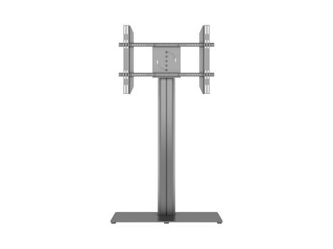 MULTIBRACKETS M Public Display Stand 145 HD Single Black w. Floorbase (7350105210860)