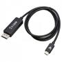V7 USB-C TO DP 1.4 CABLE 1M 3.3FT 32.4GBPS 8K 30HZ/4K 60HZ UHD ADP CABL (V7USBCDP14-1M)