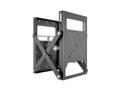 MULTIBRACKETS M Public Video Wall Mount Push X Small