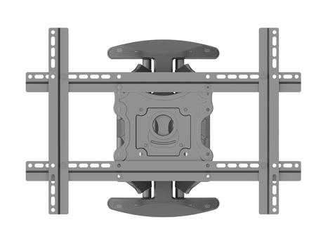 MULTIBRACKETS M VESA Flexarm Full Mot Dual Port400x600 (7350105212314)