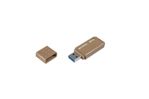GOODRAM Ume3 Eco Friendly Usb Flash  (UME3-0640EFR11)