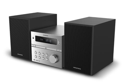 GRUNDIG Cms 4200 Home Audio Micro  (GHF1070)
