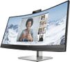 HP E34m G4 34inch WQHD Curved Display 3440x1440 Webcam HDMI USB-C USB hub DisplayPort (40Z26AA#ABB)