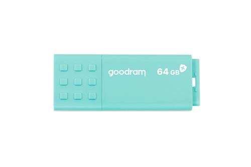 GOODRAM Ume3 Usb Flash Drive 64 Gb (UME3-0640CRR11)
