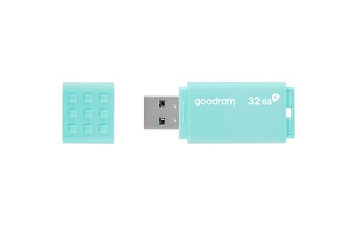 GOODRAM Ume3 Usb Flash Drive 32 Gb  (UME3-0320CRR11)