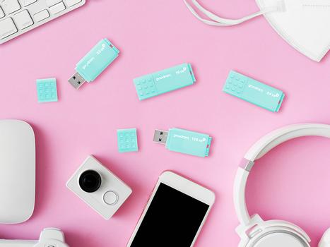 GOODRAM Ume3 Usb Flash Drive 64 Gb (UME3-0640CRR11)