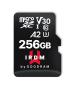 GOODRAM Irdm M2Aa 256 Gb Microsdxc 