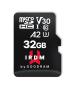 GOODRAM IRDM microSDHC      32GB V30 UHS-I U3 + adapter