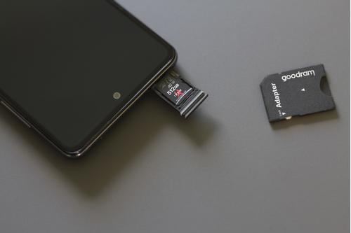 GOODRAM Irdm M2Aa 512 Gb Microsdxc (IR-M2AA-5120R12)