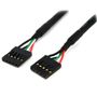 STARTECH 12in Internal 5 pin USB IDC 
