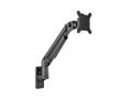 MULTIBRACKETS M VESA Gas Lift Arm Wall Basic Black