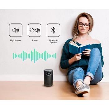 HP Mp250 Data Projector Standard (3A3B6AA)