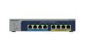 NETGEAR 8PT POE++MULTIGIG PLUS SWCH