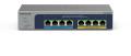 NETGEAR 8PT POE++MULTIGIG PLUS SWCH (MS108EUP-100EUS)