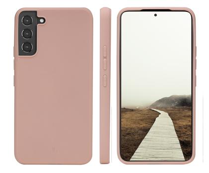 DBRAMANTE1928 DBRAMANTE GREENLAND GALAXY S22 - PINK SAND ACCS (GLSSPISA1471)