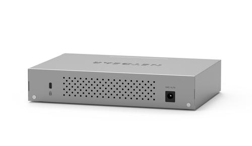 NETGEAR 8PT POE++MULTIGIG PLUS SWCH (MS108EUP-100EUS)