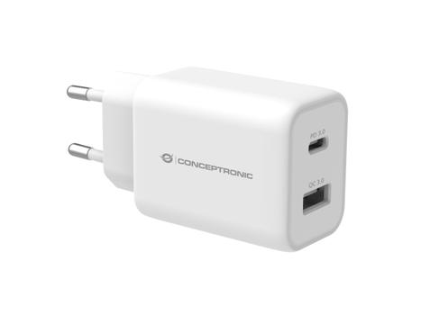 CONCEPTRONIC Althea 2-Port 33W Usb Pd Pps (ALTHEA11W)