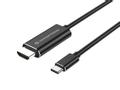 CONCEPTRONIC ABBY04B USB-C zu HDMI-Kabel (ABBY04B)