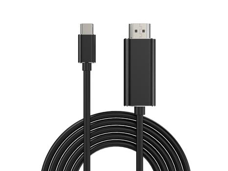 CONCEPTRONIC ABBY04B USB-C zu HDMI-Kabel (ABBY04B)