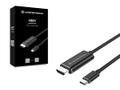 CONCEPTRONIC ABBY04B USB-C zu HDMI-Kabel (ABBY04B)