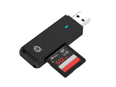 CONCEPTRONIC Bian Sd Card Reader Usb 3.0 (BIAN02B)