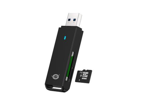 CONCEPTRONIC Bian Sd Card Reader Usb 3.0 (BIAN02B)
