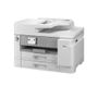 BROTHER MFCJ5955DWRE1 inkjet multifunction printer 4in1 A3 Fax 30ipm 512MB Wi-Fi PCL6 and NFC emulation (MFCJ5955DWRE1)
